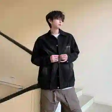 DAREASY Denim Jacket