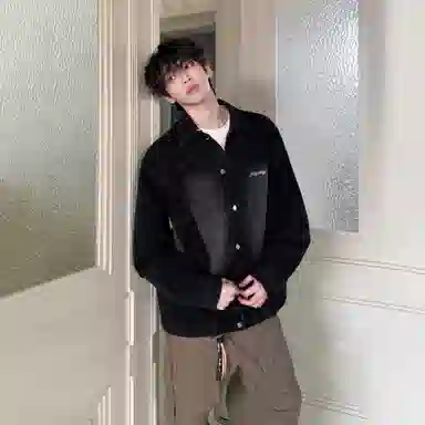 DAREASY Denim Jacket