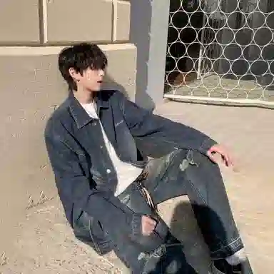 DAREASY Denim Jacket