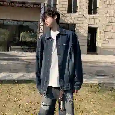 DAREASY Denim Jacket
