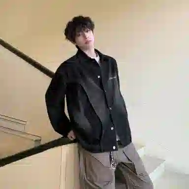 DAREASY Denim Jacket