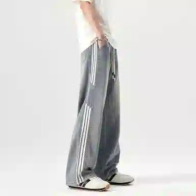 Polar Bear Vintage Blue Jeans