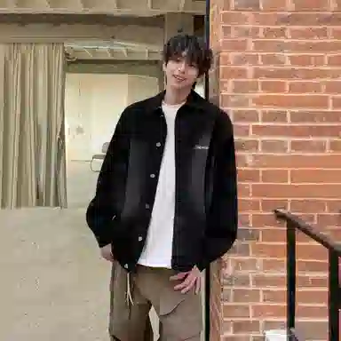 DAREASY Denim Jacket