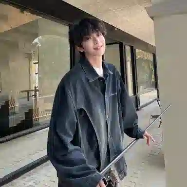 DAREASY Denim Jacket