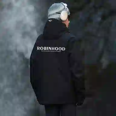 ROBINHOOD logo