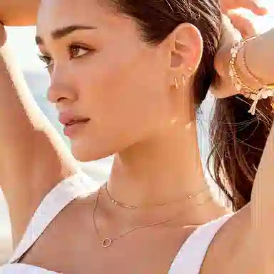 Gorjana Wilshire Necklace