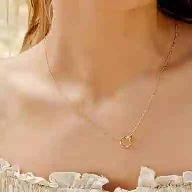 Gorjana Wilshire Necklace