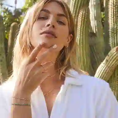 Gorjana Wilshire Necklace