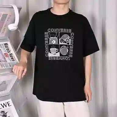 Converse Logo T-Shirt