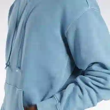 Reebok Hoodie Blue