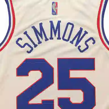 Nike NBA Swingman Jersey Earned Edition 76 SW