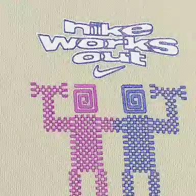 Nike Dri-FIT Sleeveless Fitness T-Shirt Light Olive Grey