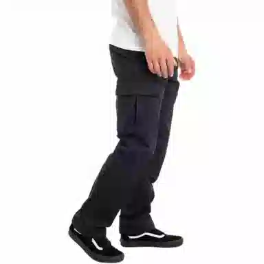 Vans Woven Cargo Pants Black