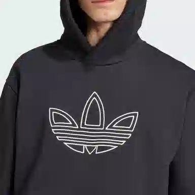 adidas originals Trefoil Hoodie FW24 Outline