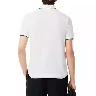 LACOSTE SS25 logoPolo