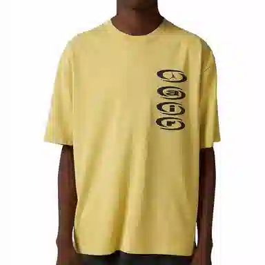 Jordan x Travis Scott T-Shirt Celery Green