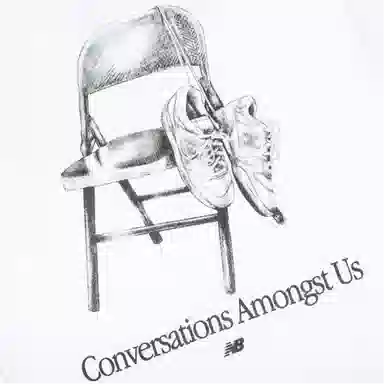 New Balance Conversations Amongst Us SS22 T