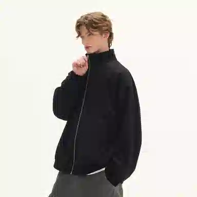 ER Minimalist Casual Stand Collar Jacket Unisex