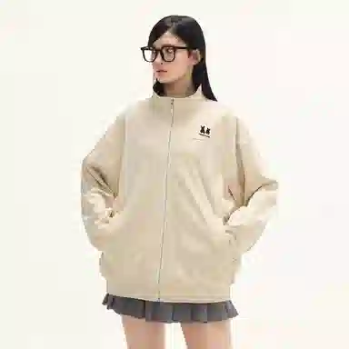 ER Minimalist Casual Stand Collar Jacket Unisex