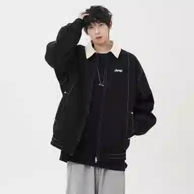 Jeep Retro Logo Jacket