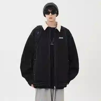 Jeep Retro Logo Jacket