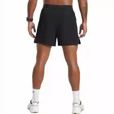GYMSHARK x APEX Hybrid Short Black
