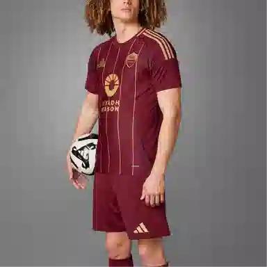 adidas AS Roma 24/25 Home Jersey