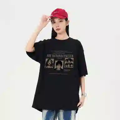 Octonauts Heavyweight T-Shirt