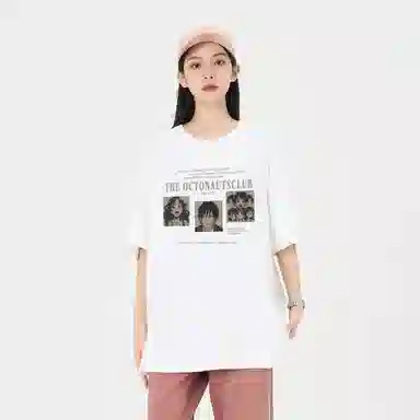 Octonauts Heavyweight T-Shirt