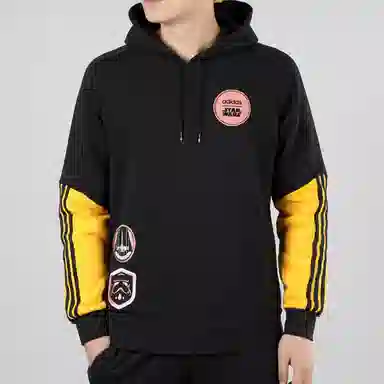 adidas neo M Sw Hd Star Wars Hoodie