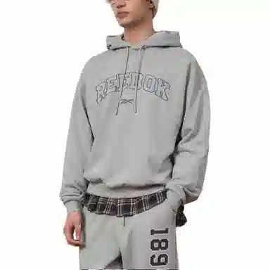 Reebok Logo Hoodie