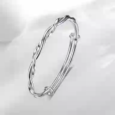 GUDS GAVE Mobius Bracelet