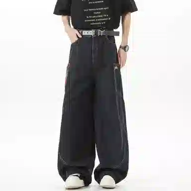 DJ.SPIRIT baggy