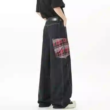 DJ.SPIRIT baggy