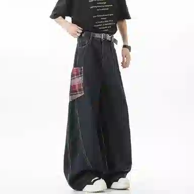 DJ.SPIRIT baggy