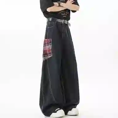 DJ.SPIRIT baggy