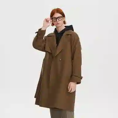 William Fox&Sons Trench Coat