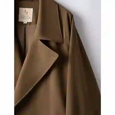 William Fox&Sons Trench Coat