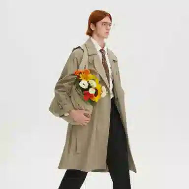 William Fox&Sons Trench Coat