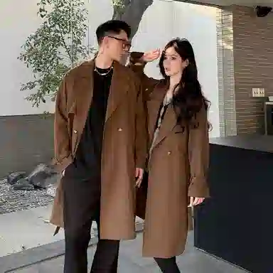 William Fox&Sons Trench Coat