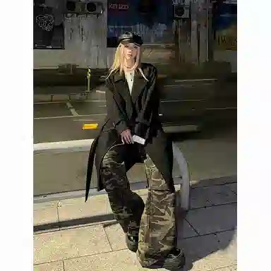 William Fox&Sons Trench Coat