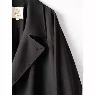 William Fox&Sons Trench Coat