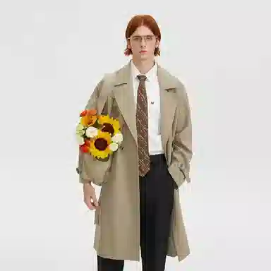 William Fox&Sons Trench Coat