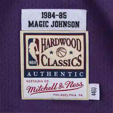 Mitchell Ness NBA AU 1984-85 32