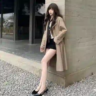 William Fox&Sons Trench Coat