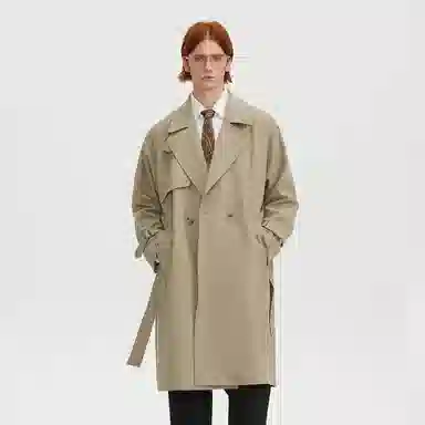 William Fox&Sons Trench Coat