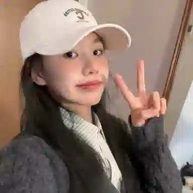 北极绒 美式复古学院风立体刺绣显脸小遮阳大头围时尚潮流 棉 鸭舌帽 男女同款情侣款