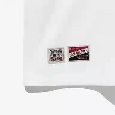 New Era x MLB Giants Logo T-Shirt White