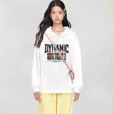MINISO hiphopoversize