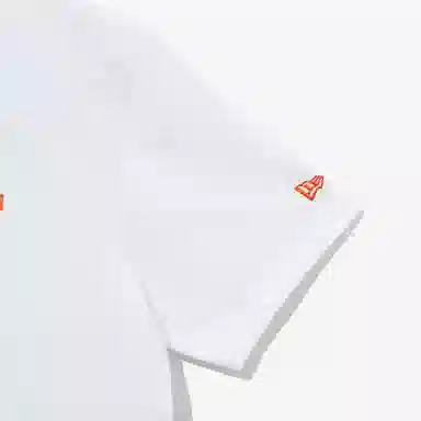 New Era x MLB Giants Logo T-Shirt White